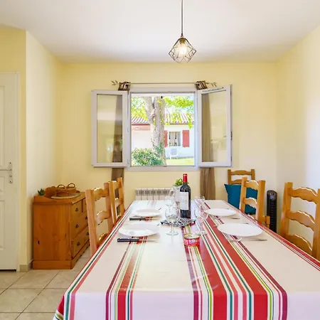 Les 7 Nains-3 By Interhome Holiday home Bidart