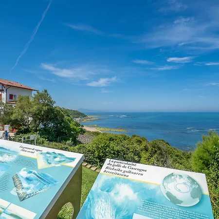 Holiday home Les 7 Nains-3 By Interhome Bidart