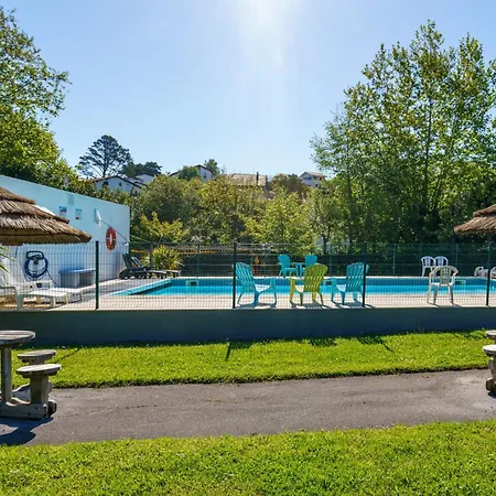 Holiday home Les 7 Nains-3 By Interhome Bidart