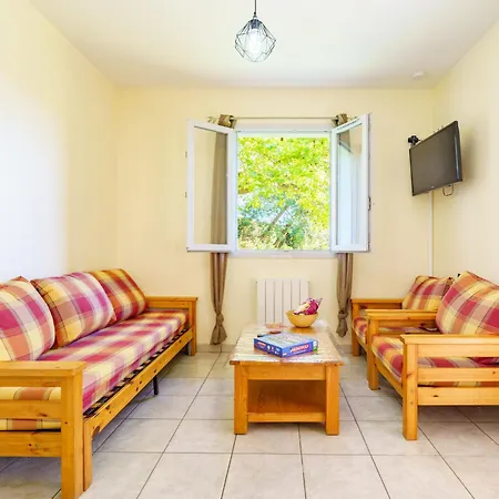 Holiday home Les 7 Nains-3 By Interhome Bidart