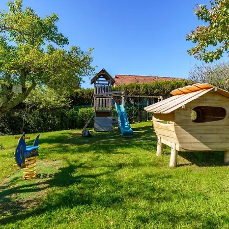 Holiday home Les 7 Nains-3 By Interhome *