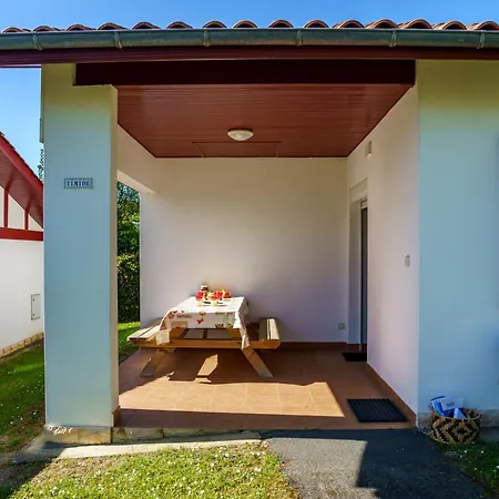 Holiday home Les 7 Nains-3 By Interhome Bidart